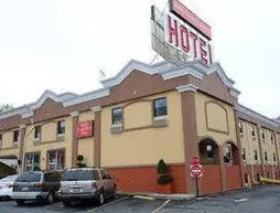 Red Carpet Inn Elmwood | New Jersey - Fort Lee - Paramus (ve civarı) - Elmwood Park