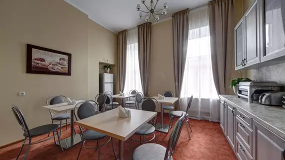 Solo Moyka Hotel | Leningrad Bölgesi - St. Petersburg (ve civarı) - St. Petersburg