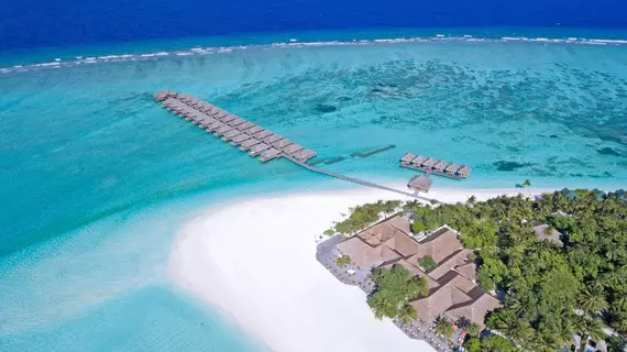 Meeru Island Resort | Maldivler - Kaafu Atoll - Meerufenfushi