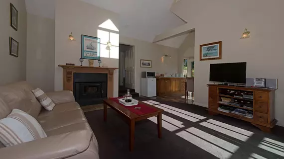 Crabtree River Cottages | Tazmanya - Hobart (ve civarı) - Grove