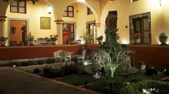 Las Magdalenas Boutique Hotel | Veracruz - Xalapa (ve civarı) - Xico