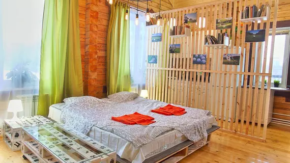 Apart Poltavskiy Loft | Nizhny Novgorod Federal Bölgesi - Nizhny Novgorod (ve civarı) - Nizhny Novgorod