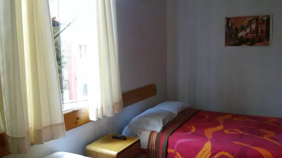 Hostal Oro Bianco | Lima (bölge) - Lima Province - Lima (ve civarı) - Lima - Miraflores