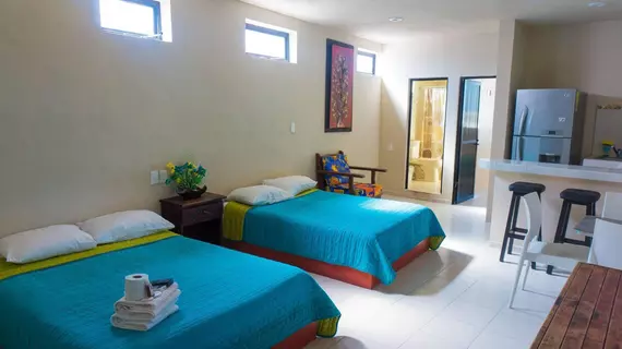 Hotel Sueno Maya | Quintana Roo - Benito Juárez - Cancun (ve civarı) - Isla Mujeres