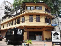 Bangkok Story Hostel | Bangkok - Bangkok Eski Kent Bölgesi