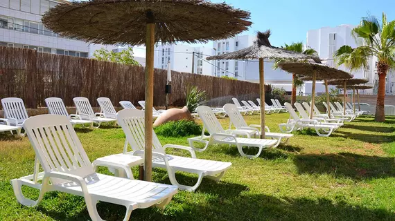 Apartamentos Central City | Balearic Adaları - İbiza Adası - Sant Antoni de Portmany - West End