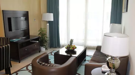 Marmara Hotel Apartments | Dubai - Dubai