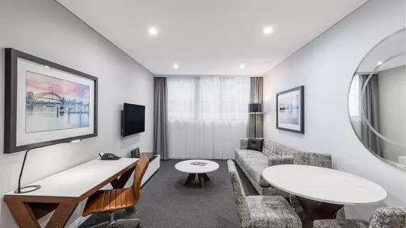 Meriton Serviced Apartments North Sydney | New South Wales - Sidney (ve civarı) - North Sydney