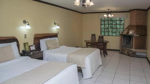 Hotel Chalet Tirol | Alajuela (ili) - San Jose (ve civarı) - San Rafael de Heredia