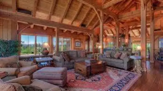 Glacier Luxury Lodge | Kaliforniya - Lake Tahoe (ve civarı) - Truckee