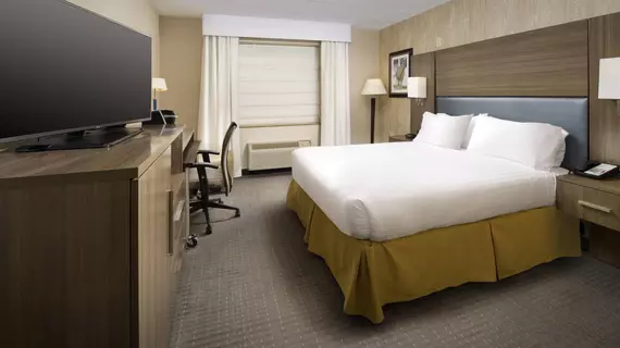 Holiday Inn Express Hotel & Suites Annapolis | Maryland - Annapolis (ve civarı) - Annapolis - Parole