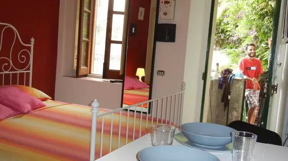 Hostel Taormina | Sicilya - Messina (vilayet) - Taormina Sahili - Taormina - Taormina Kent Merkezi