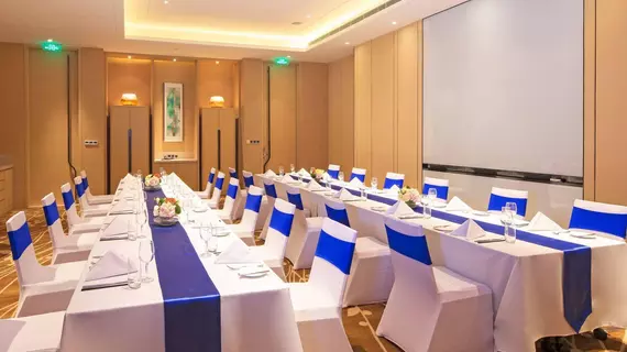 Hilton Garden Inn Xian HighTech Zone | Şaanksi - Xi'an - Yanta Qu - Gaoxin