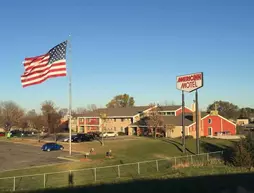 AmericInn Motel | Minnesota - Monticello (ve civarı) - Monticello