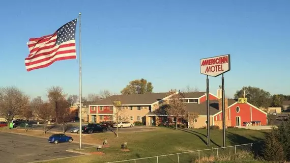 AmericInn Motel | Minnesota - Monticello (ve civarı) - Monticello