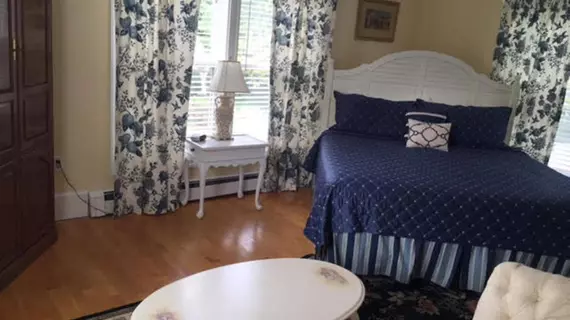 The Victoria Inn Bed & Breakfast | New Hampshire - Portsmouth (ve civarı) - Hampton