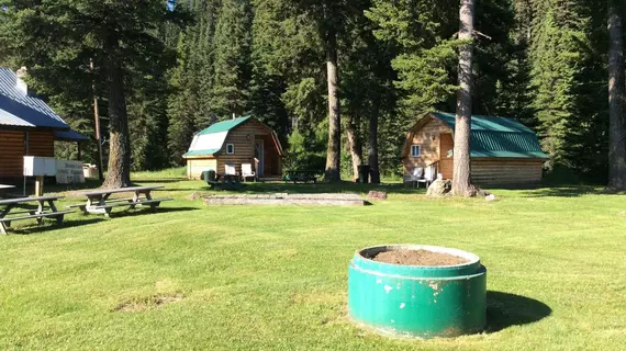 Stanton Creek Lodge | Montana - Essex