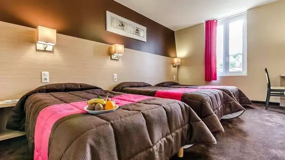 Hotel Saint Louis de France | Occitanie - Hautes-Pyrenees - Lourdes - Tarbes (ve civarı) - Lourdes