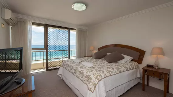 Norfolk Luxury Beachfront Apartments | Queensland - Gold Coast (Altın Sahil) - Main Beach