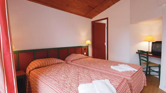 Hotel Club Vacanciel Cambo Les Bains | Nouvelle-Aquitaine - Pyrenees-Atlantiques - Cambo-les-Bains