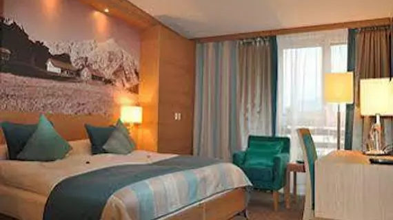 Hotel Goldener Adler Wattens | Tirol - Innsbruck (ve civarı) - Wattens