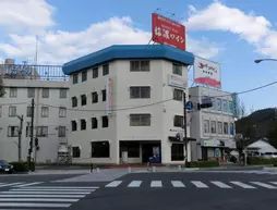 Biz Hotel Shiojiri Ekimae | Nagano (idari bölge) - Matsumoto (ve civarı) - Shiojiri