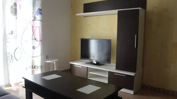 Apartamentos Doña Carmen | Andalucia - Malaga İli - Ronda