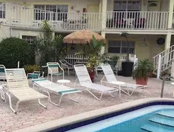 Sands Point Motel | Florida - St. Petersburg - Clearwater (ve civarı) - Clearwater Beach