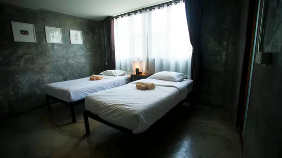 After Glow Hostel | Chiang Rai İli - Mae Sai