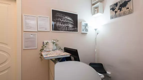 Arch Rome Suites | Lazio - Roma (ve civarı) - Roma Kent Merkezi - Navona