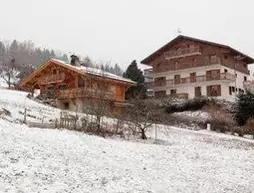 Le Floralp | Auvergne-Rhone-Alpes - Haute-Savoie (bölge) - Combloux