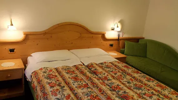 Albergo Trentino | Trentino-Alto Adige - Trento İli - Moena