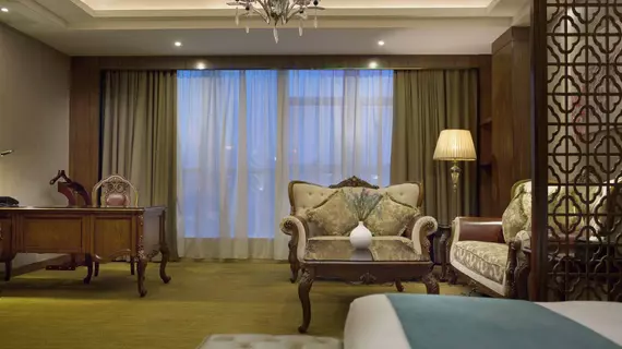 Honder International Hotel | Guangdong - Guangzhou (ve civarı) - Guangzhou