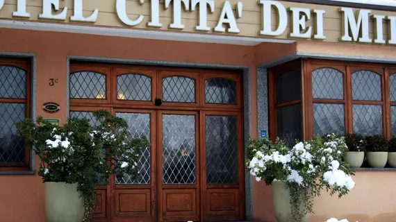 Hotel Città Dei Mille | Lombardy - Bergamo - Bergamo (ve civarı) - Bergamo