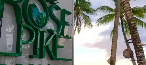 The Rose Pike at Boracay | Aklan - Malay - Boracay - Manoc-Manoc