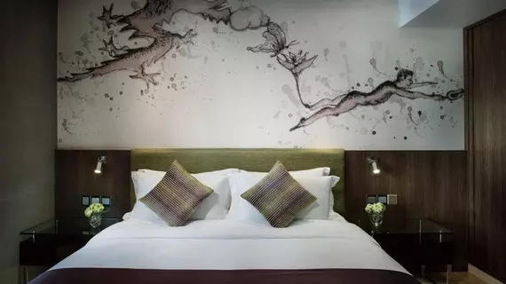 Zense Hotel | Guangdong - Şenzen (ve civarı) - Shenzhen - Nigang - Luohu