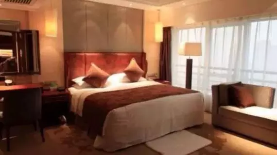 Xi'an Guangcheng Hotel | Şaanksi - Xi'an - Lianhu