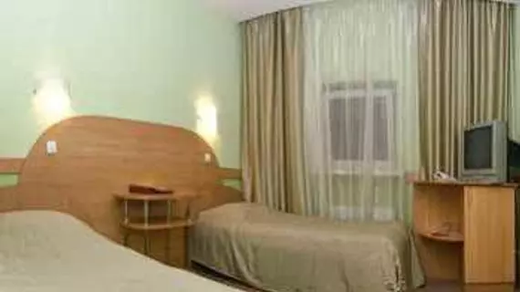 Luna Hotel | Sverdlovsk Federal Bölgesi - Yekaterinburg (ve civarı) - Yekaterinburg