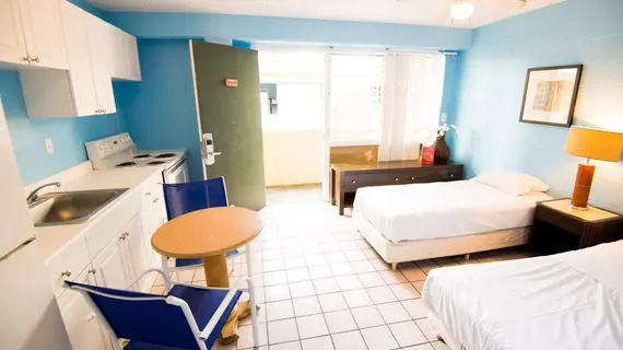 Waikiki Beachside Hostel | Hawaii - Honolulu - Waikiki