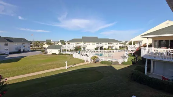 Sandpiper Cove Tennis Villas by H.I. | Florida - Fort Walton Beach - Destin (ve civarı) - Destin