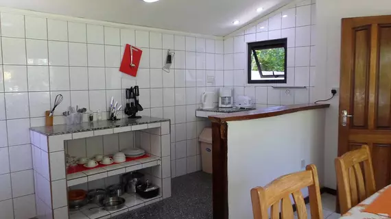 Amitie Chalets | Seyşeller - Baie Sainte Anne - Praslin Adası