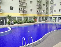 Apartemen The Suites Metro Yudis | West Java - Bandung (ve civarı) - Bandung - Cipamokoan - Buahbatu