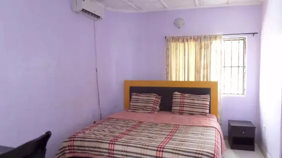 Jade Guest House | Lagos (ve civarı) - Lekki