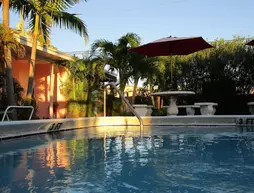 Sea horse Motel | Florida - Fort Lauderdale (ve civarı) - Pompano Beach