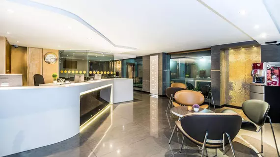 Lloyd's Apartasuites | Cundinamarca - Bogota (ve civarı) - Bogota - Chico