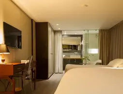 The Grace Hotel | Cundinamarca - Bogota (ve civarı) - Bogota - Finans Bölgesi