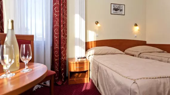 Hotel Kazimierz II | Küçük Polonya Voyvodalığı - Krakow (ve civarı) - Krakow - Stare Miasto