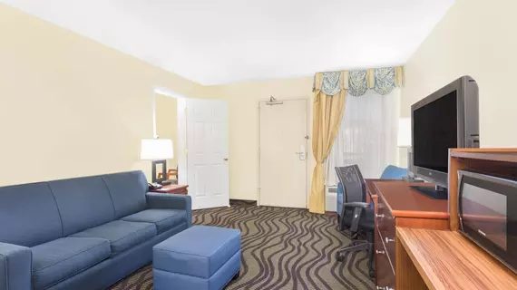 Fairfield Inn Savannah Midtown | Georgia - Savannah (ve civarı) - Savana - Midtown