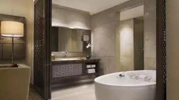 JW Marriott Hotel Mumbai Sahar | Maharaştra - Raigad - Bombay (ve civarı) - Bombay - Malad - Batı Banliyöleri