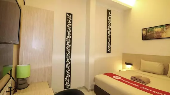 NIDA Rooms Pelajar Palace Ngaglik | Yogyakarta Özel Bölgesi - Yogyakarta (ve civarı) - Ngaglik